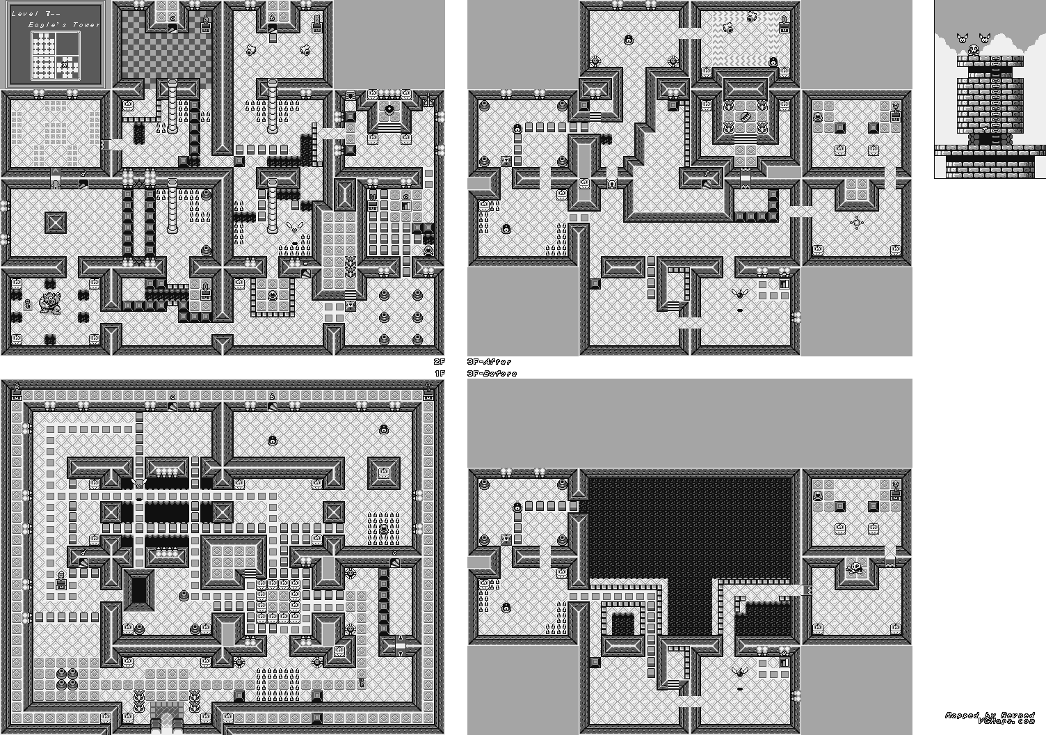 screenshots/Game Boy/The Legend Of Zelda Links Awakening/Maps/LegendOfZelda-Link'sAwakening-Eagle'sTower.png
